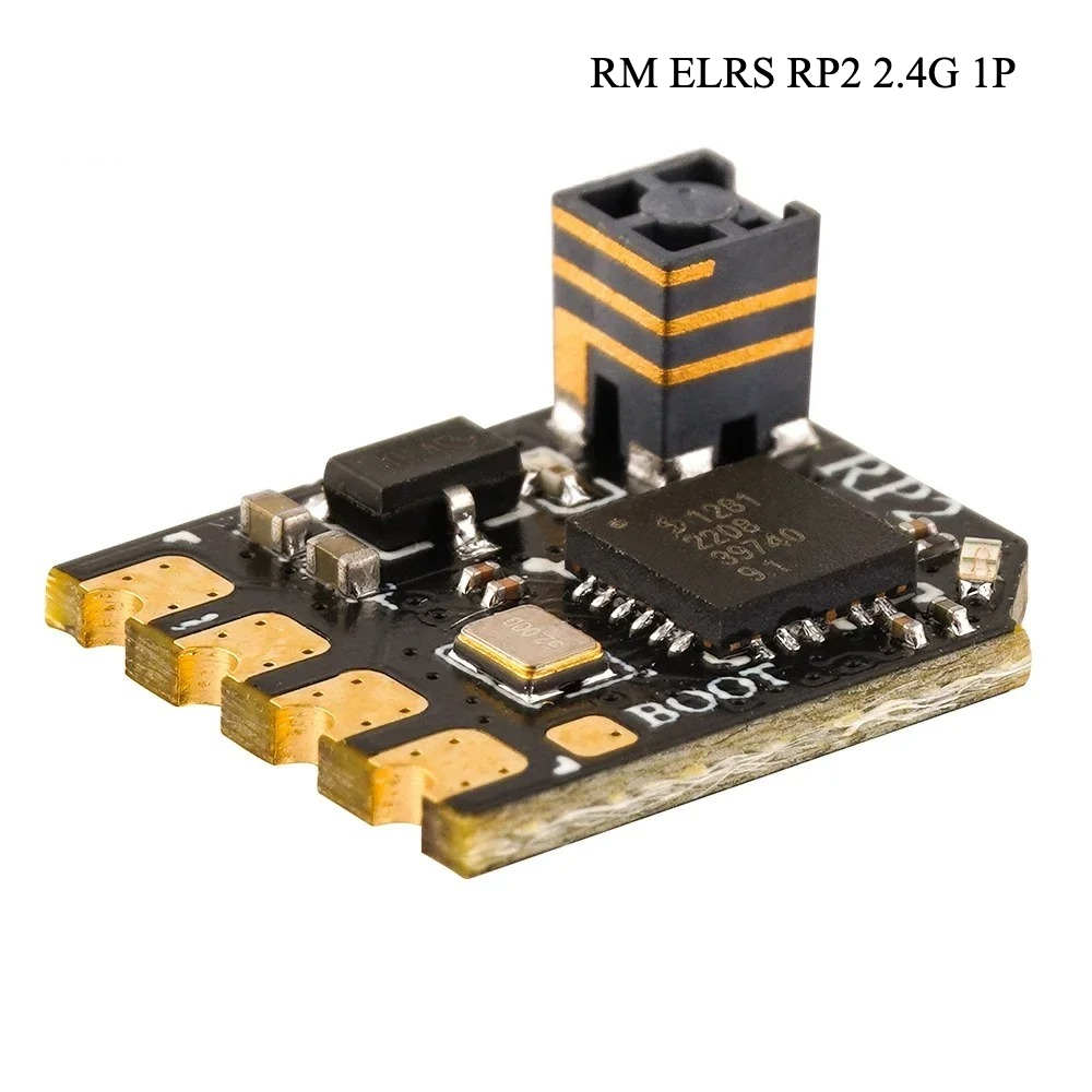 جهاز استقبال RADIOMASTER RP1 R - مراجعة Radiomaster Ranger 2.4Ghz Elrs Module وسعره