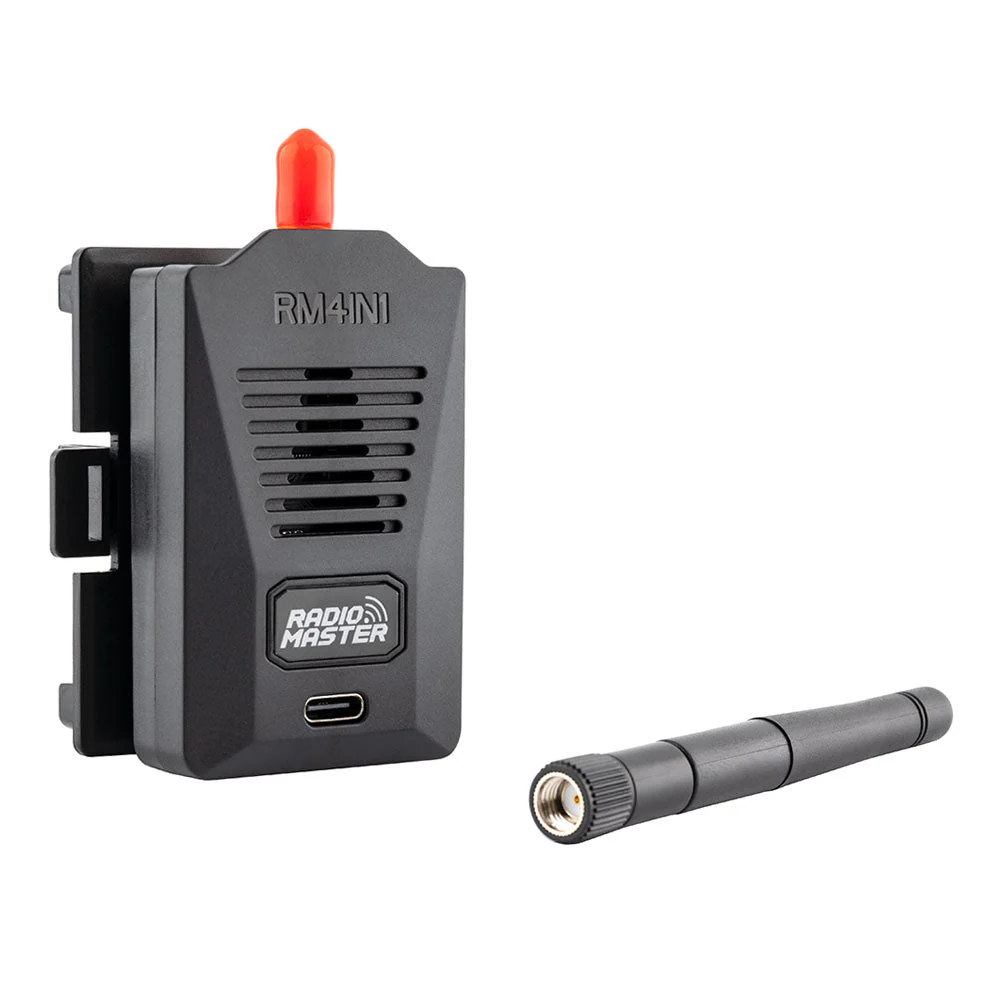 وحدة SmartChip2.4GHz RM 4IN1 - مراجعة Radiomaster Ranger 2.4Ghz Elrs Module وسعره