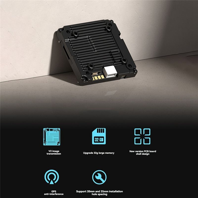 ABRI- لطقم FPV Walksnail Avata - مراجعة Walksnail Avatar Hd Pro Kit وسعره