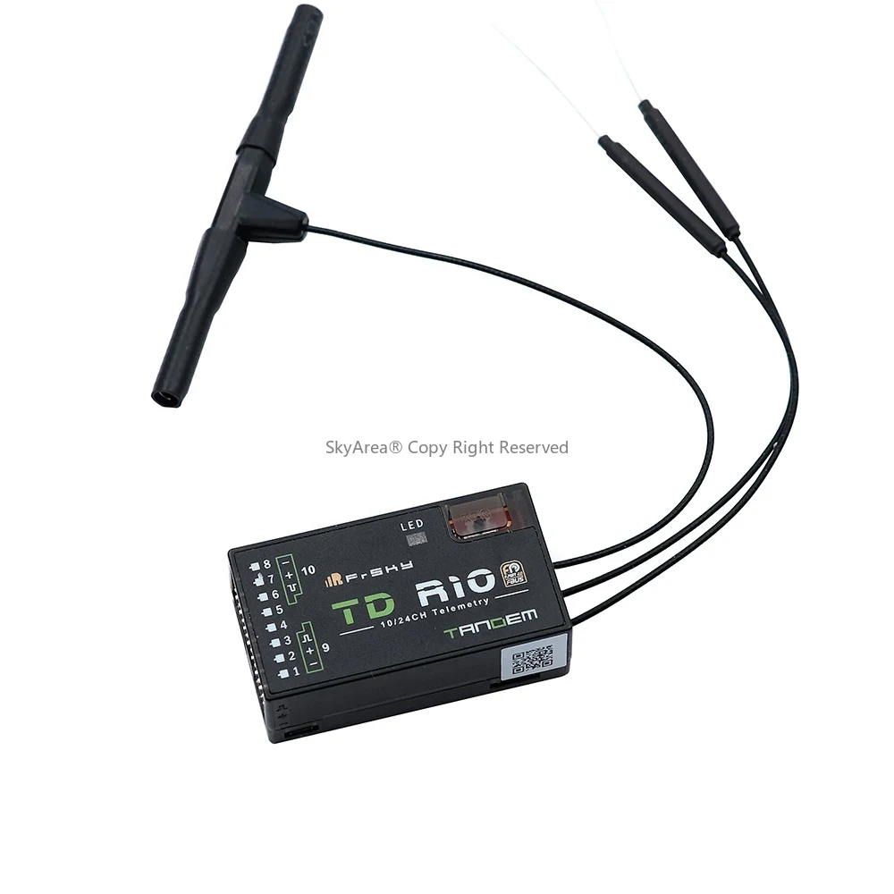 جهاز استقبال FrSky 2.4 جيجا هر - مراجعة Frsky Tandem X20S Transmitter وسعره