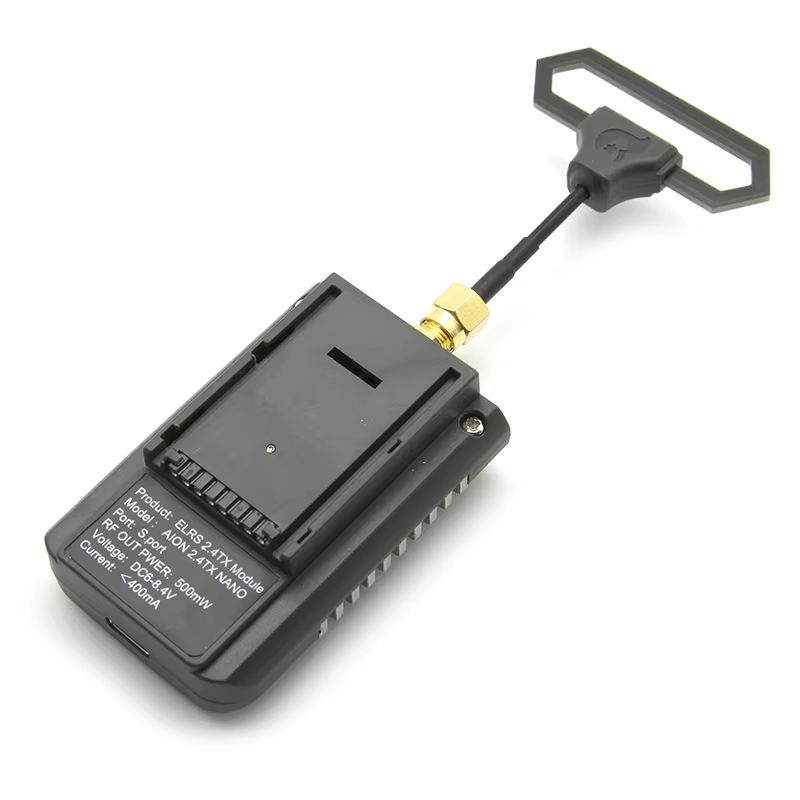 وحدة إرسال Jumper 2.4G ELRS TX - مراجعة Radiomaster Ranger 2.4Ghz Elrs Module وسعره