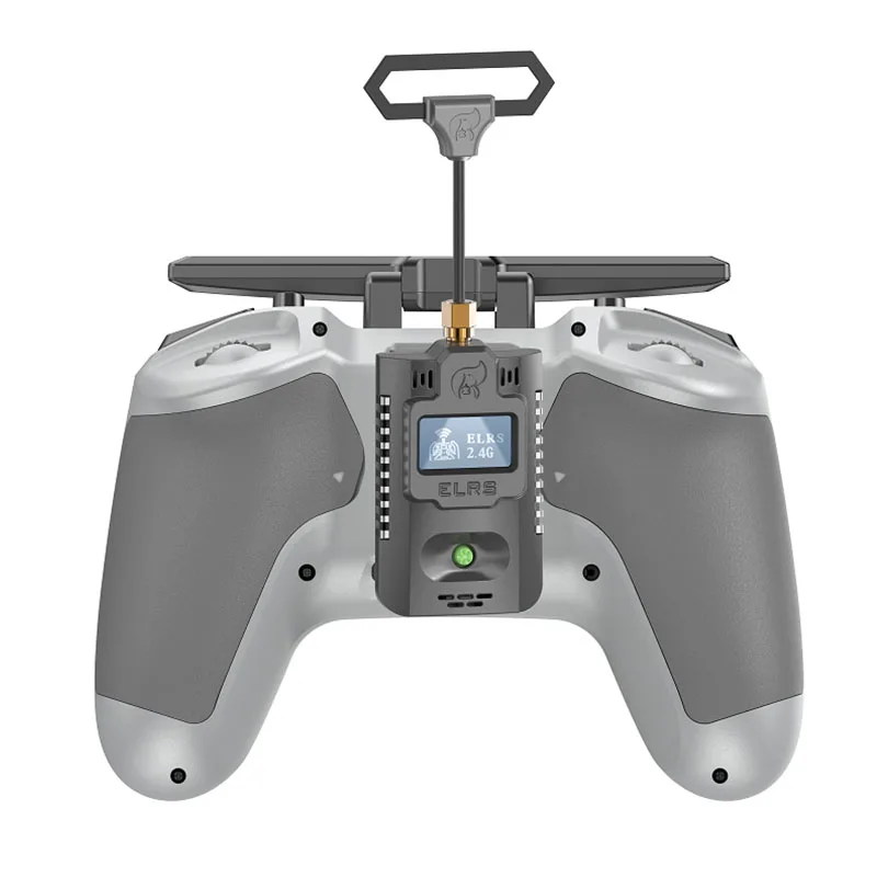 وحدة إرسال Jumper 2.4G ELRS TX - مراجعة Radiomaster Ranger 2.4Ghz Elrs Module وسعره
