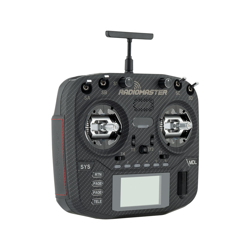 الطلب المسبق لجهاز RadioMaster - مراجعة Radiomaster Boxer Max Radio Transmitter وسعره