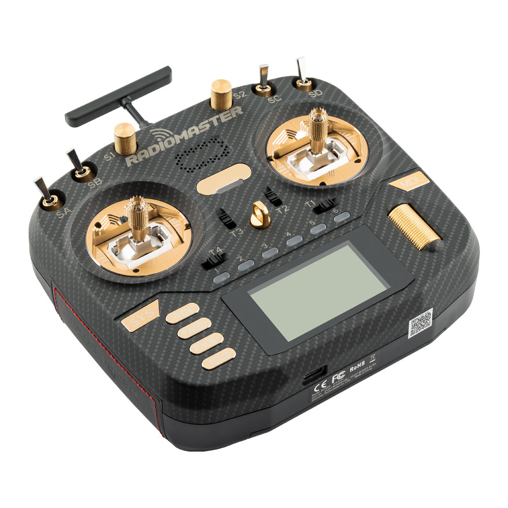 الطلب المسبق لجهاز RadioMaster - مراجعة Radiomaster Boxer Max Radio Transmitter وسعره