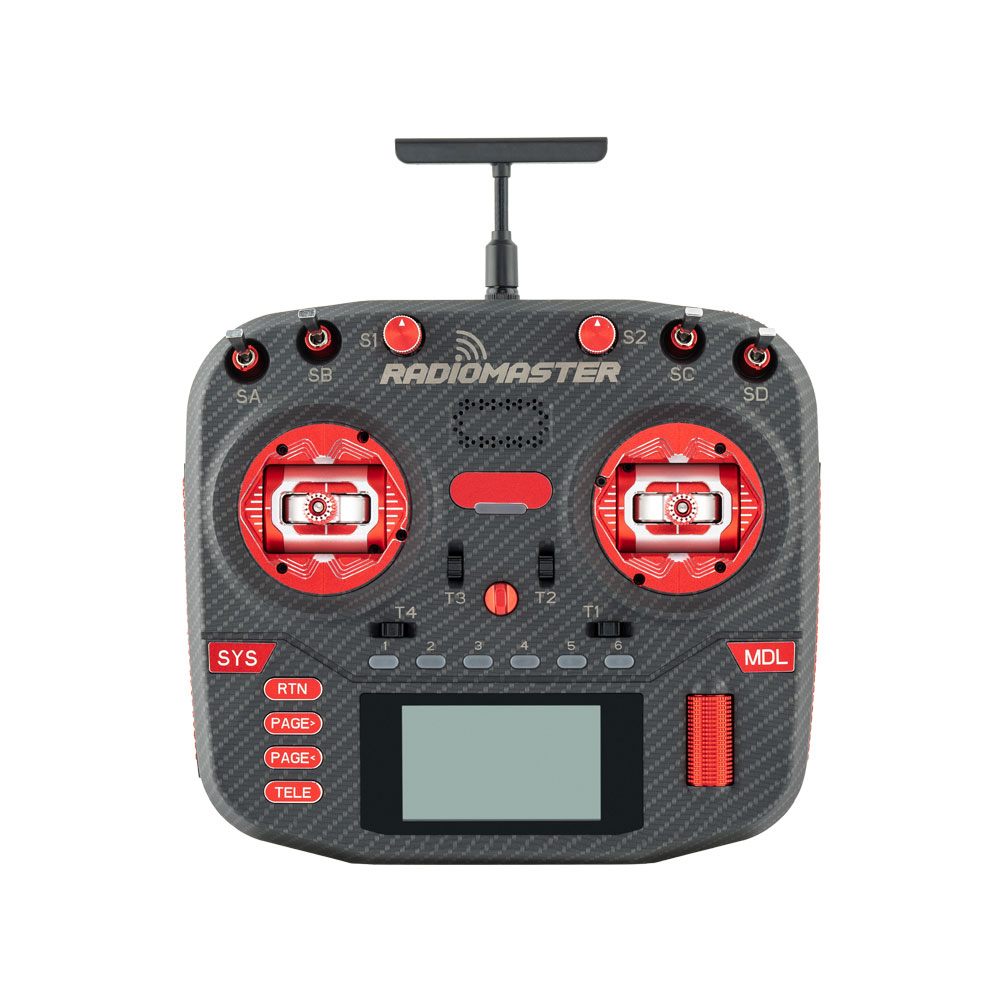 الطلب المسبق لجهاز RadioMaster - مراجعة Radiomaster Boxer Max Radio Transmitter وسعره