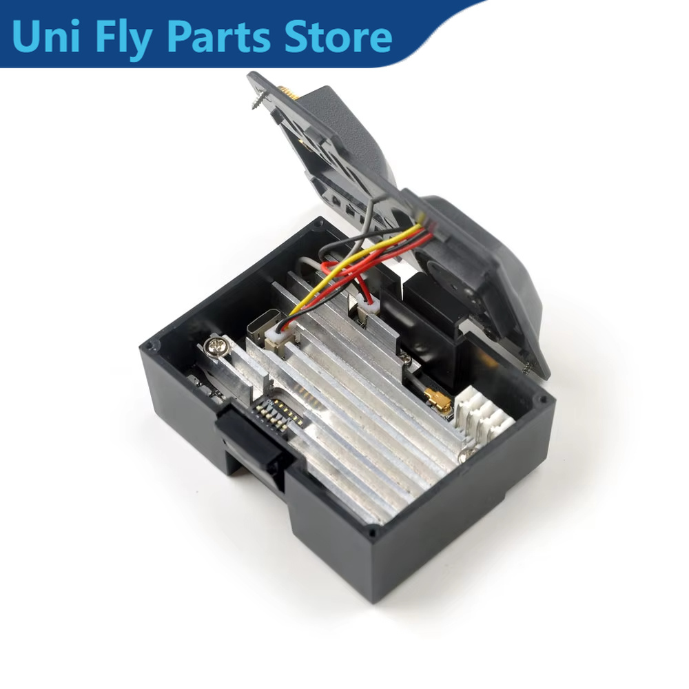 وحدة UniFlyHappyModel ES24TX P - مراجعة Happymodel Expresslrs Elrs Es24Tx Pro 1000Mw وسعره