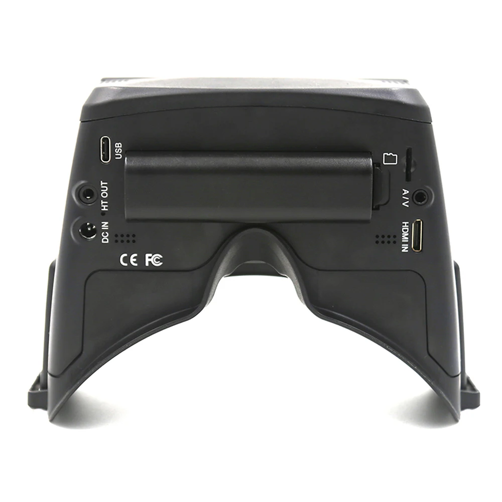 نظارات FPV من SKYZONE طراز Cob - مراجعة Skyzone Cobra X V2 Fpv Goggles وسعره