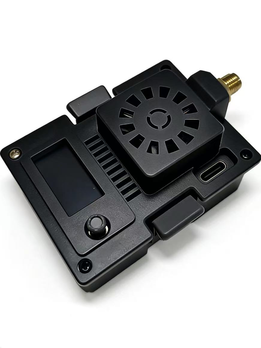 وحدة اتصال لاسلكية DAKEFPV ELR - مراجعة Radiomaster Ranger 2.4Ghz Elrs Module وسعره