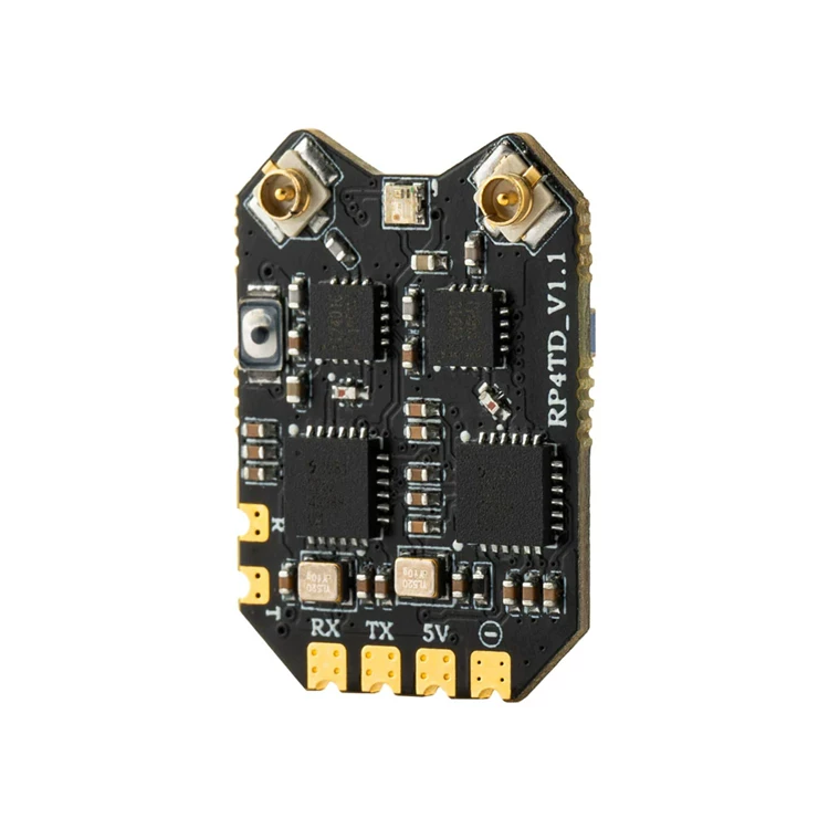 جهاز استقبال RadioMaster RP4TD - مراجعة Radiomaster Ranger 2.4Ghz Elrs Module وسعره