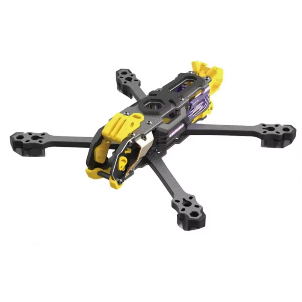 مجموعة إطارات SpeedyBee Mario  - مراجعة Radiomaster Ranger 2.4Ghz Elrs Module وسعره