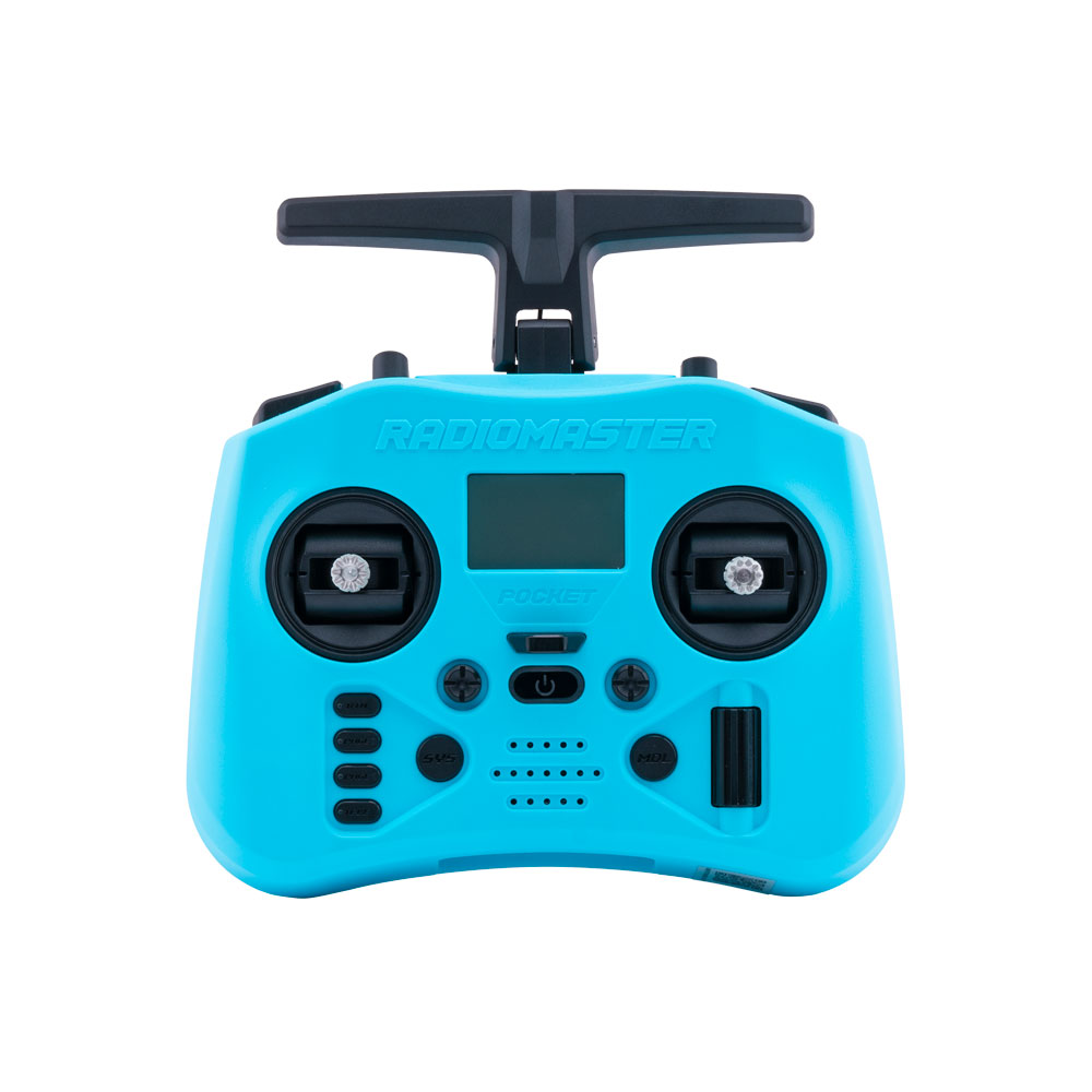 Radiomaster Pocket Crush 2.4 ج - مراجعة Radiomaster Ranger 2.4Ghz Elrs Module وسعره