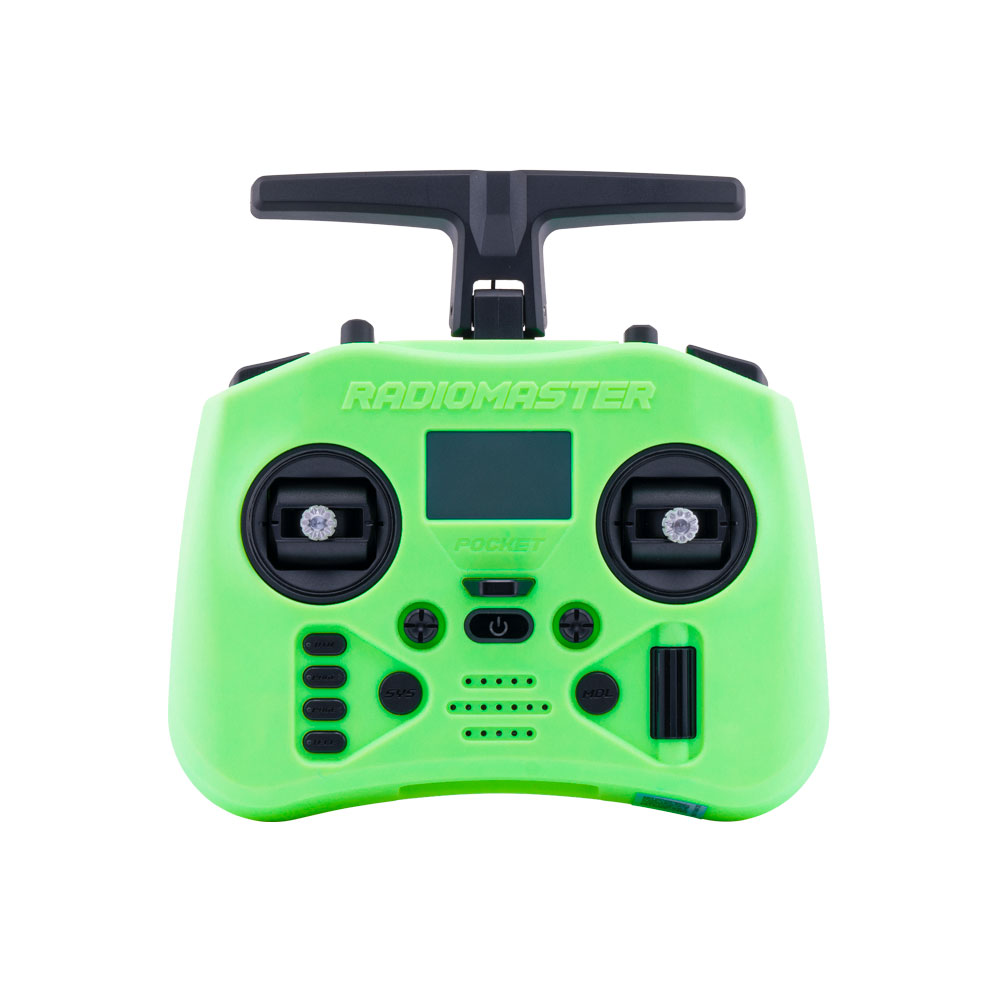 Radiomaster Pocket Crush 2.4 ج - مراجعة Radiomaster Ranger 2.4Ghz Elrs Module وسعره