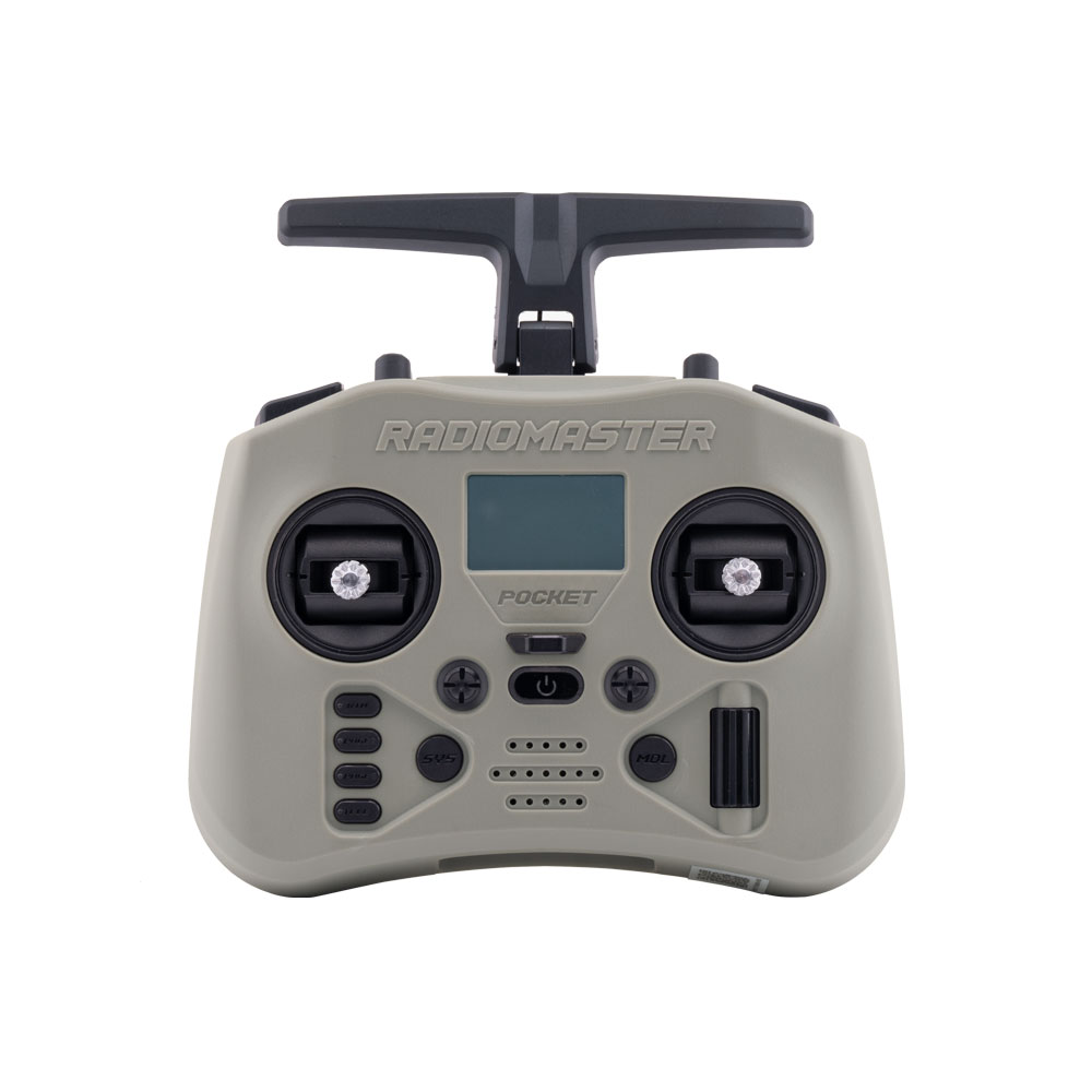 Radiomaster Pocket Crush 2.4 ج - مراجعة Radiomaster Ranger 2.4Ghz Elrs Module وسعره